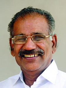  A K Saseendran