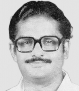 GEORGE MATHEW (Dr)