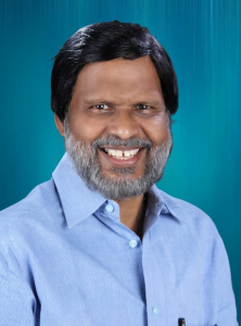 E K Vijayan	 