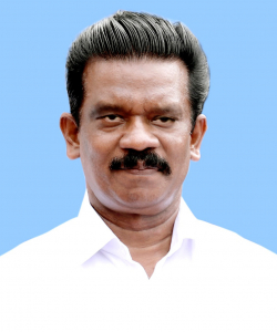 K Radhakrishnan 