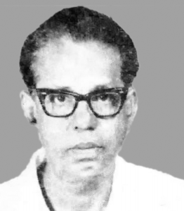  SEKHARAN  NAIR   K