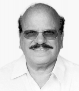 GANGADHARAN M P