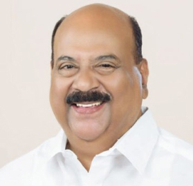 Mani C Kappan