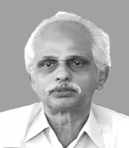 RAGHAVAN P