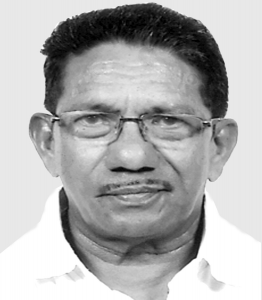 VATTIYOORKAVU RAVI