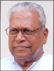 Achuthanandan  V S	